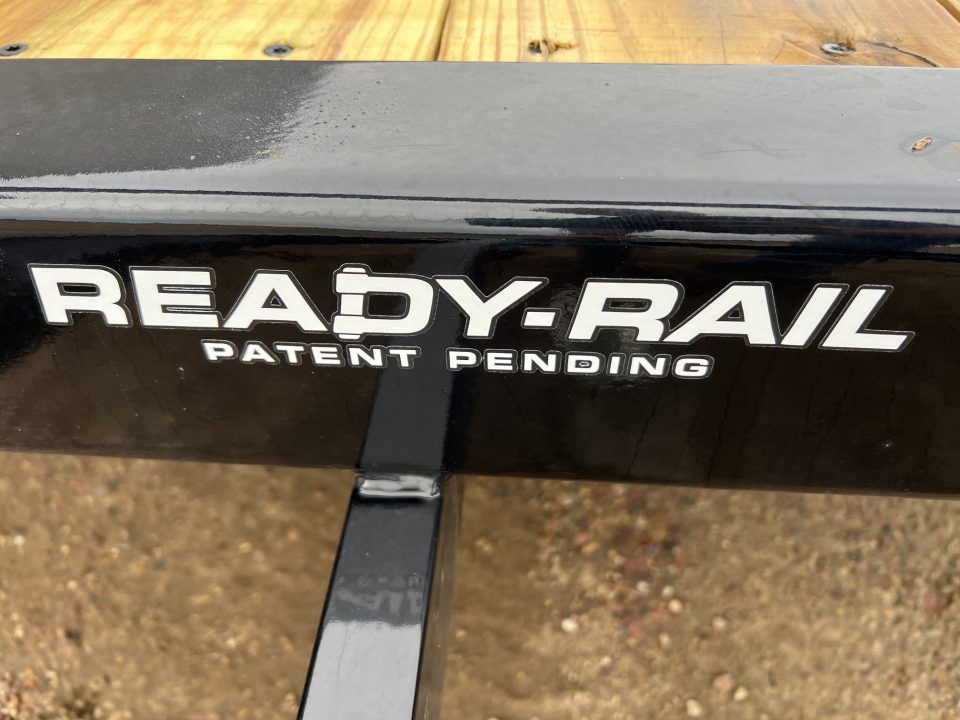 New 2027 PJ Trailers 14' ATV Utility U8 5K Axle Utility Trailer