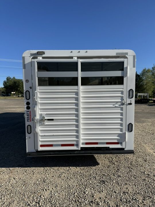 New 2027 Trails West Hotshot 24' Stock