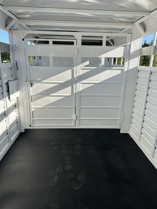 New 2027 Trails West Hotshot 24' Stock