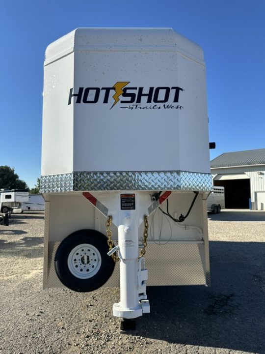 New 2027 Trails West Hotshot 24' Stock