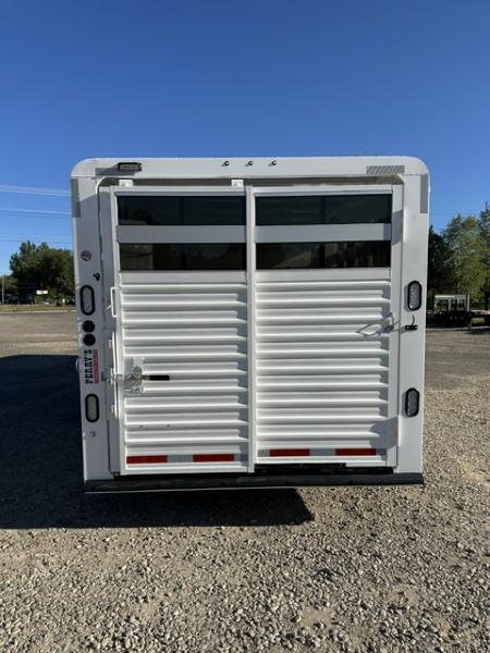 New 2027 Trails West Hotshot 24' Stock