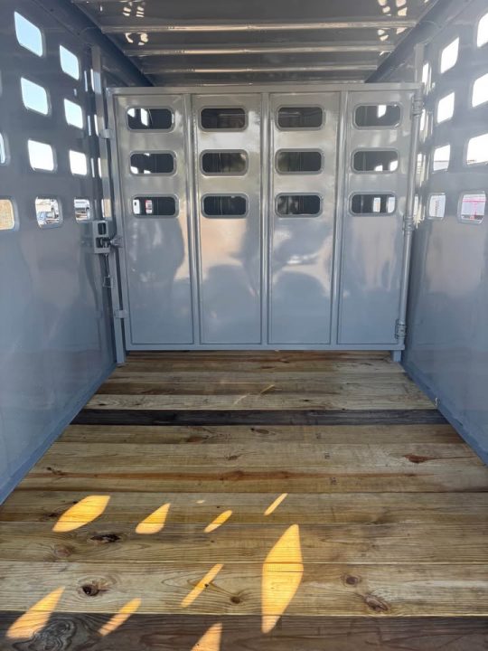 New 2026 Eagle X Trailers Eagle X Stock 6'x8"x16'