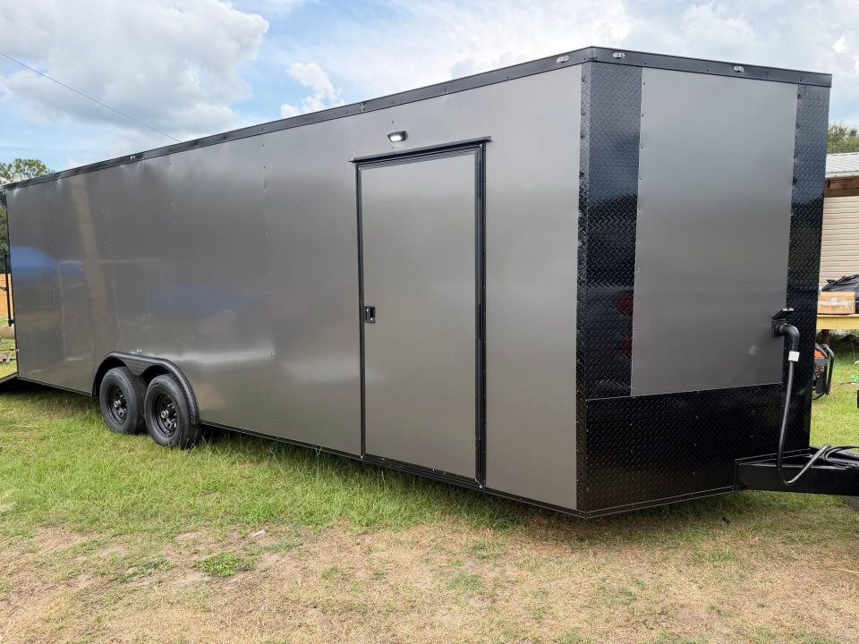 New 2027 Other 8.5x24 CAR HAULER Car Hauler