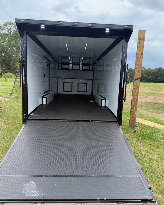 New 2027 Other 8.5x24 CAR HAULER Car Hauler