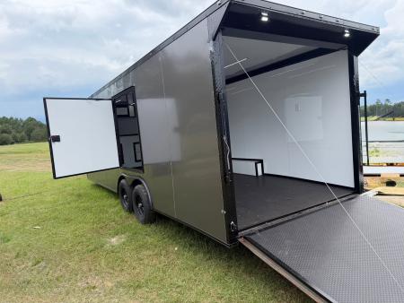 New 2027 Other 8.5x24 CAR HAULER Car Hauler