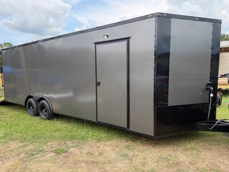 New 2027 Other 8.5x24 CAR HAULER Car Hauler