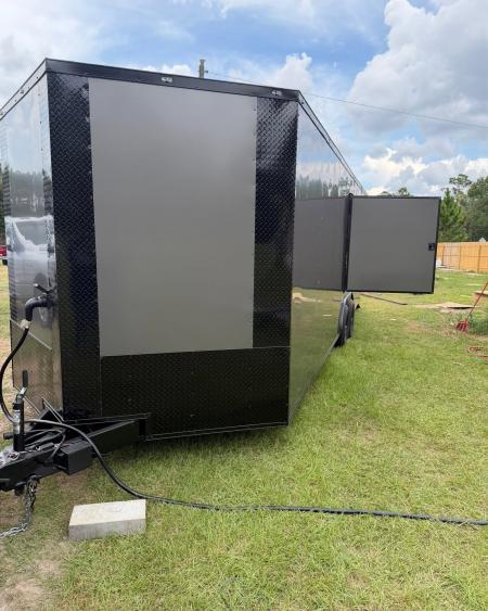 New 2027 Other 8.5x24 CAR HAULER Car Hauler