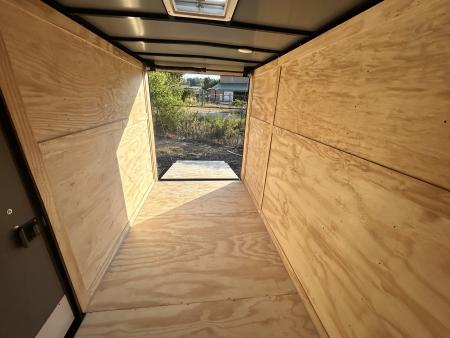 New 2027 Cynergy 2 6x12TA Cargo / Enclosed Trailer
