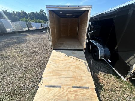New 2027 Cynergy 2 6x12TA Cargo / Enclosed Trailer
