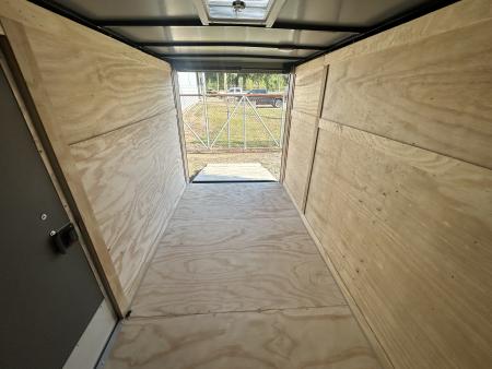 New 2027 Cynergy 2 6x12TA Cargo / Enclosed Trailer