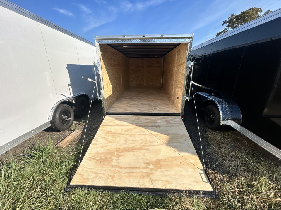 New 2027 Cynergy 2 7X16TABASIC Cargo / Enclosed Trailer