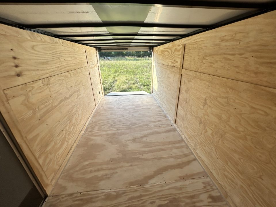 New 2027 Cynergy 2 7X16TABASIC Cargo / Enclosed Trailer