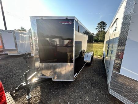 New 2027 Cynergy 2 7X16TABASIC Cargo / Enclosed Trailer