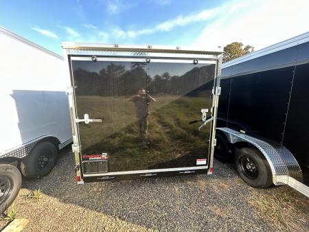 New 2027 Cynergy 2 7X16TABASIC Cargo / Enclosed Trailer