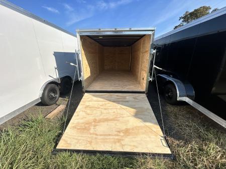 New 2027 Cynergy 2 7X16TABASIC Cargo / Enclosed Trailer