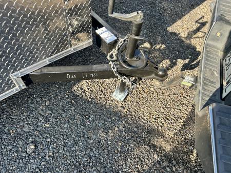 New 2027 Cynergy 2 7X16TABASIC Cargo / Enclosed Trailer