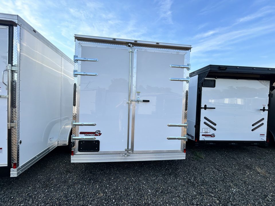 New 2027 Cynergy 2 7x16TA Advanced Series Cargo / Enclosed Trailer