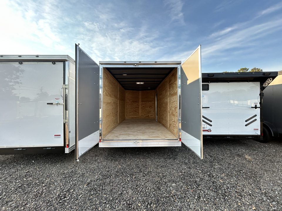 New 2027 Cynergy 2 7x16TA Advanced Series Cargo / Enclosed Trailer