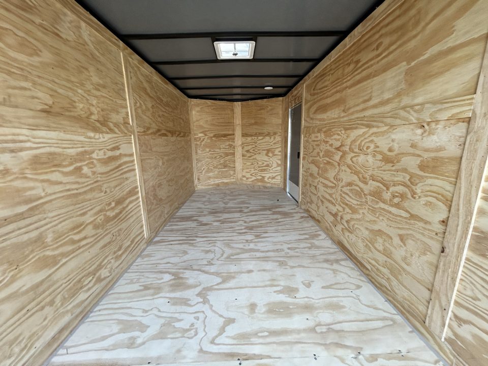 New 2027 Cynergy 2 7x16TA Advanced Series Cargo / Enclosed Trailer