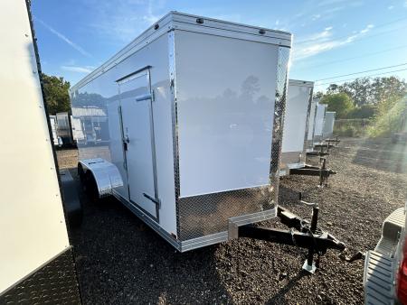 New 2027 Cynergy 2 7x16TA Advanced Series Cargo / Enclosed Trailer