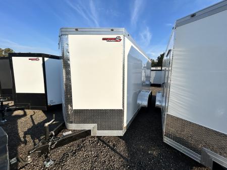 New 2027 Cynergy 2 7x16TA Advanced Series Cargo / Enclosed Trailer