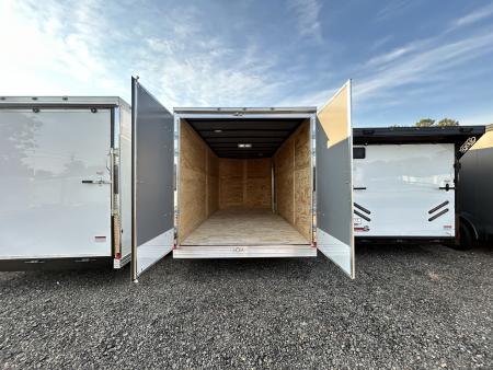 New 2027 Cynergy 2 7x16TA Advanced Series Cargo / Enclosed Trailer
