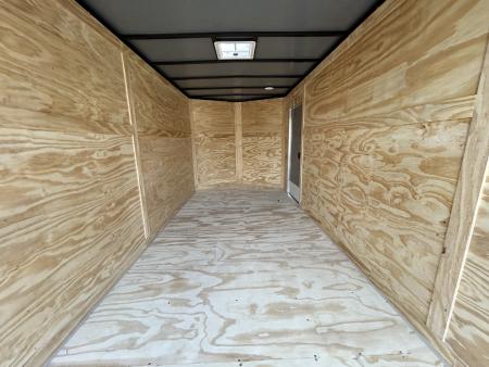 New 2027 Cynergy 2 7x16TA Advanced Series Cargo / Enclosed Trailer