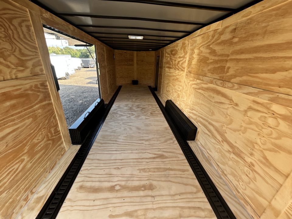 New 2027 Cynergy 2 8.5x28TA3 Car / Racing Trailer