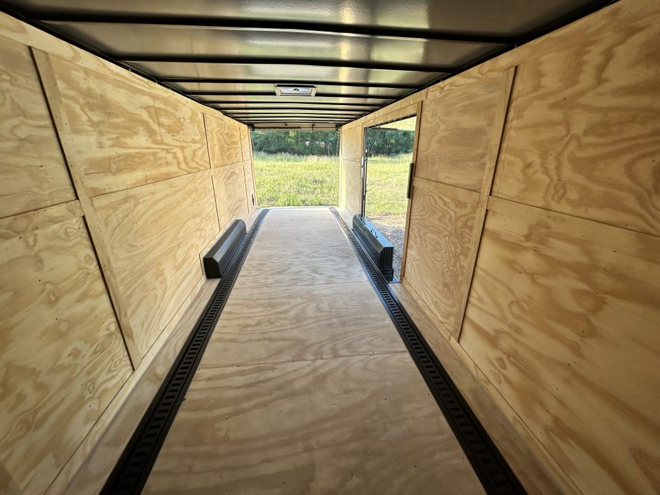 New 2027 Cynergy 2 8.5x28TA3 Car / Racing Trailer