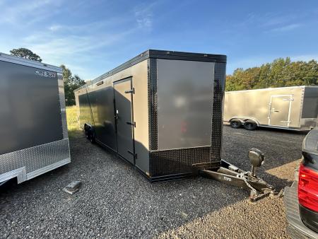 New 2027 Cynergy 2 8.5x28TA3 Car / Racing Trailer