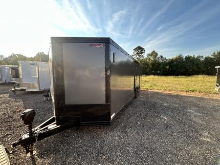 New 2027 Cynergy 2 8.5x28TA3 Car / Racing Trailer