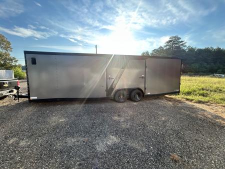 New 2027 Cynergy 2 8.5x28TA3 Car / Racing Trailer