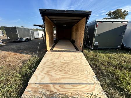 New 2027 Cynergy 2 8.5x28TA3 Car / Racing Trailer