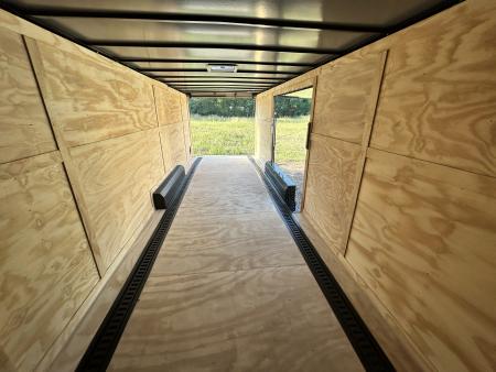 New 2027 Cynergy 2 8.5x28TA3 Car / Racing Trailer