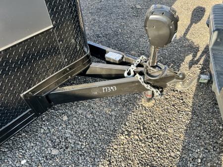 New 2027 Cynergy 2 8.5x28TA3 Car / Racing Trailer