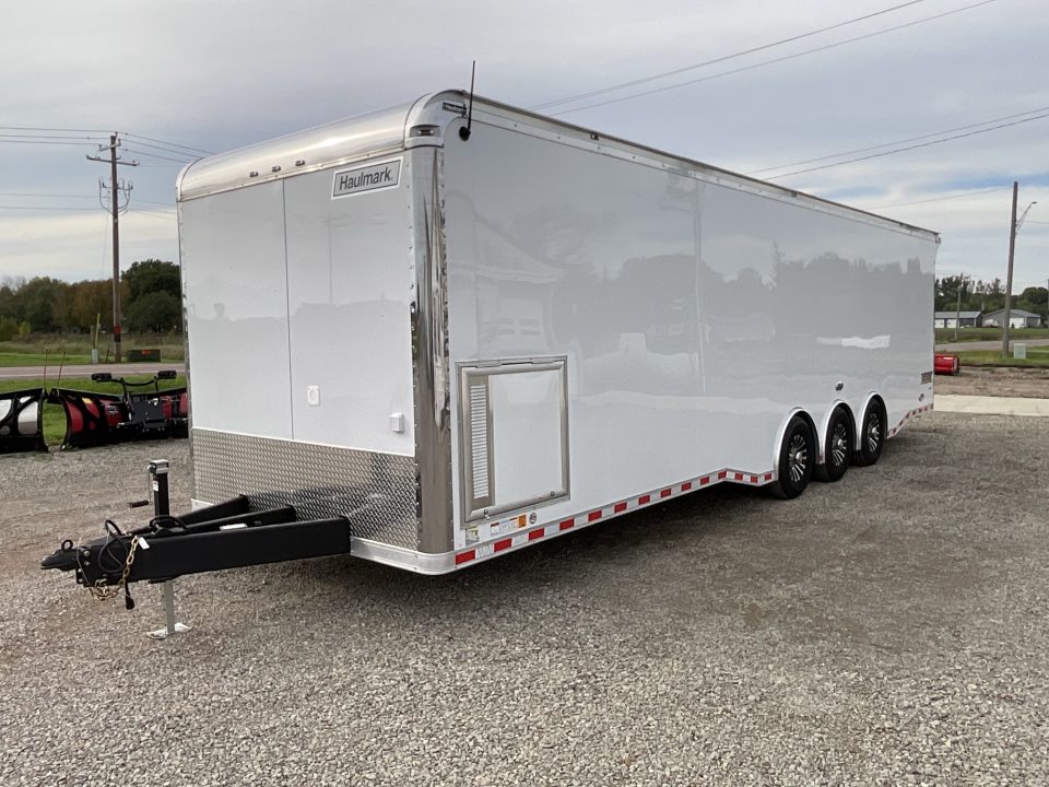 New 2027 Haulmark EGP8532R Car / Racing Trailer