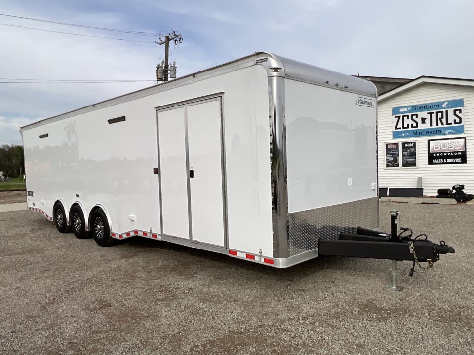 New 2027 Haulmark EGP8532R Car / Racing Trailer