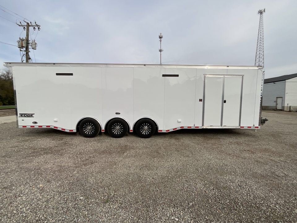 New 2027 Haulmark EGP8532R Car / Racing Trailer