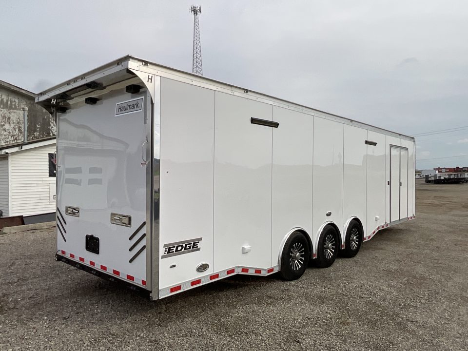 New 2027 Haulmark EGP8532R Car / Racing Trailer