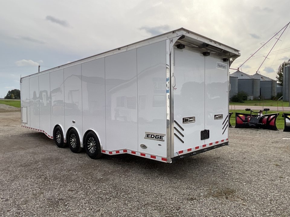 New 2027 Haulmark EGP8532R Car / Racing Trailer