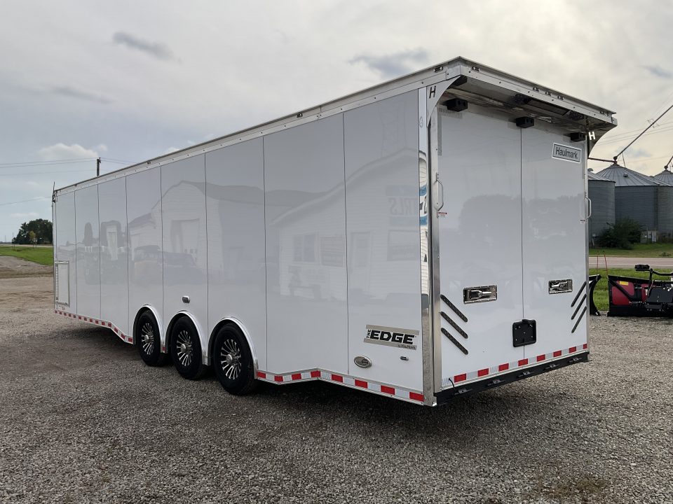 New 2027 Haulmark EGP8532R Car / Racing Trailer