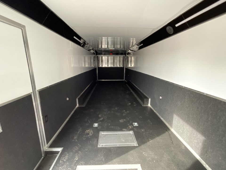 New 2027 Haulmark EGP8532R Car / Racing Trailer