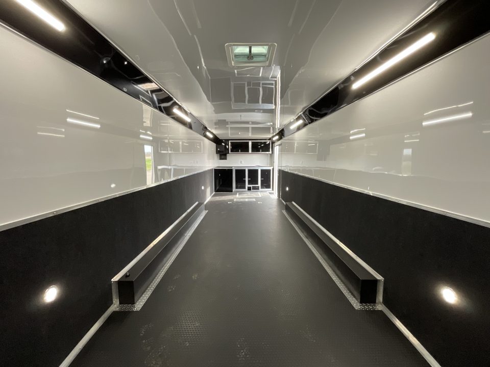 New 2027 Haulmark EGP8532R Car / Racing Trailer