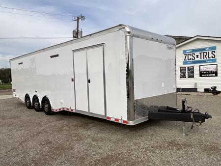 New 2027 Haulmark EGP8532R Car / Racing Trailer