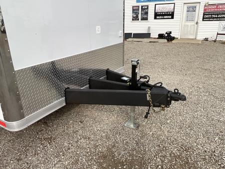 New 2027 Haulmark EGP8532R Car / Racing Trailer