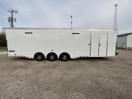 New 2027 Haulmark EGP8532R Car / Racing Trailer