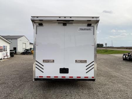 New 2027 Haulmark EGP8532R Car / Racing Trailer