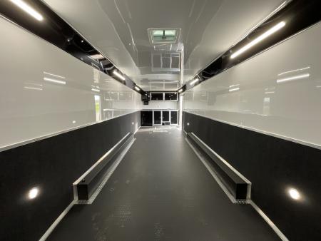 New 2027 Haulmark EGP8532R Car / Racing Trailer