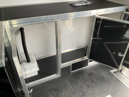 New 2027 Haulmark EGP8532R Car / Racing Trailer
