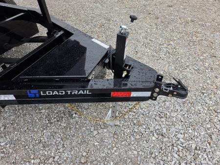 New 2027 Load Trail 72X12 TANDEM 10K DUMP W/18" SIDES